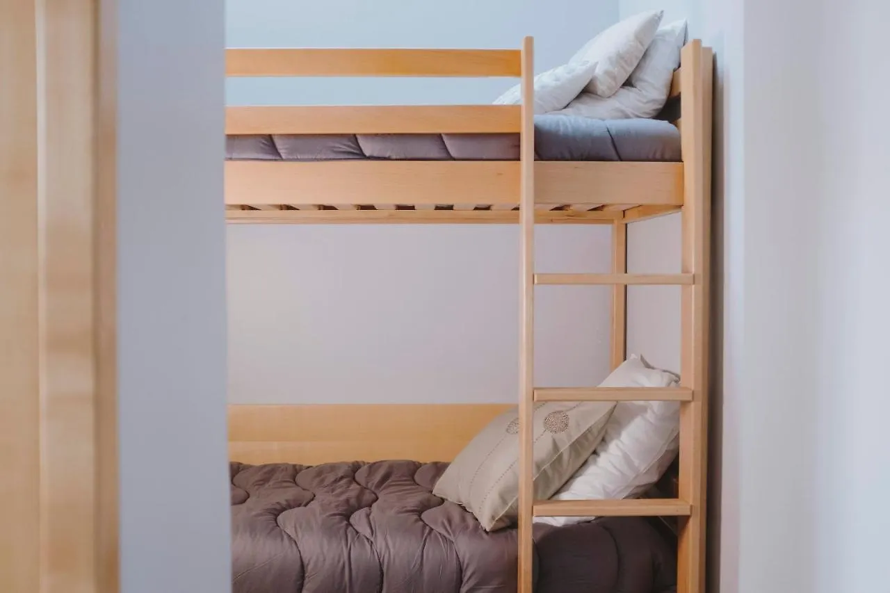 Maison des étudiants canadiens Apartahotel París