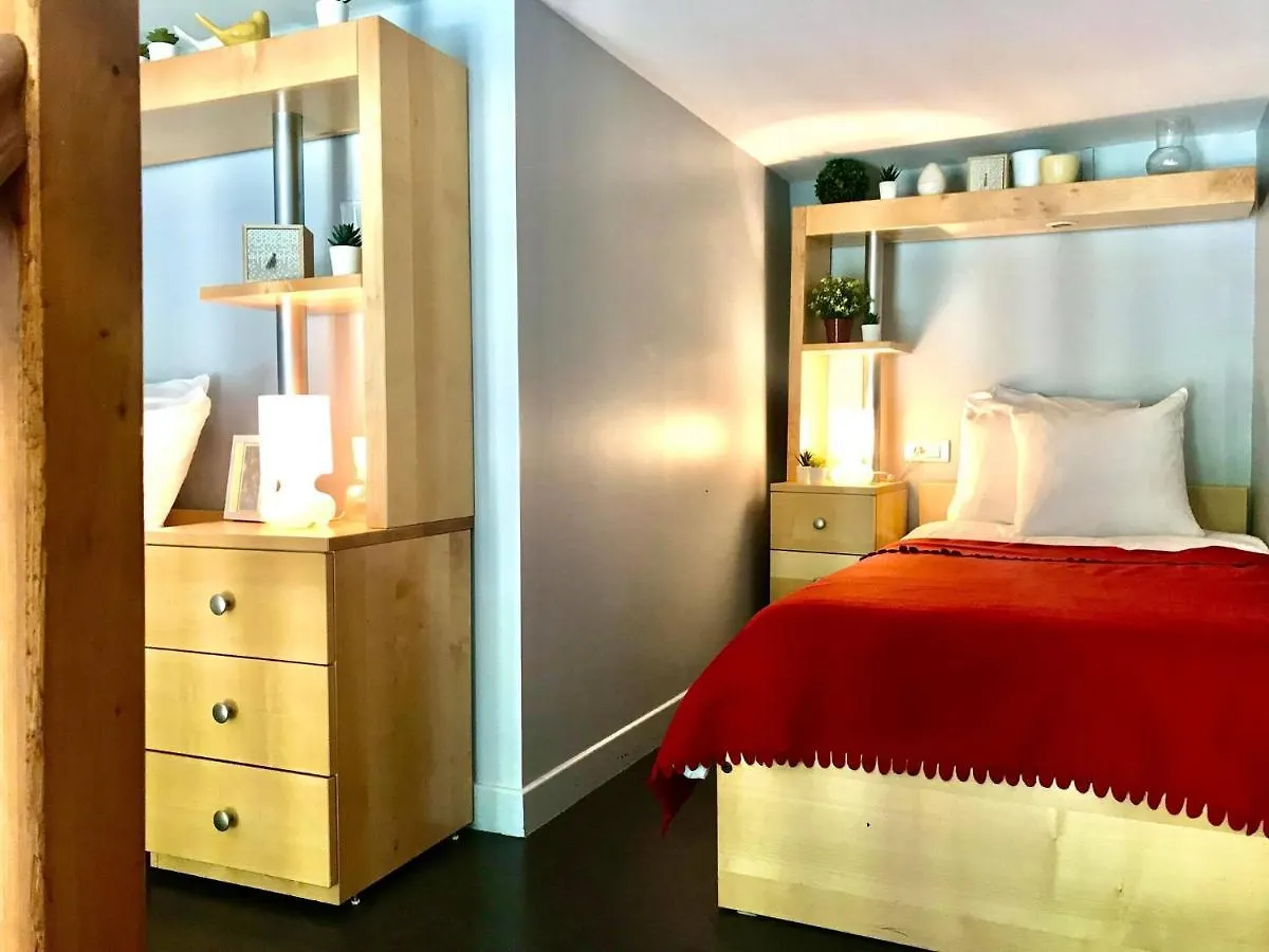 Maison des étudiants canadiens Apartahotel París